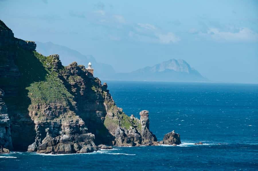 Cape Peninsula Shared Half-Day Tour - Table Mountain Pass-By Views and the Twelve Apostles Feel