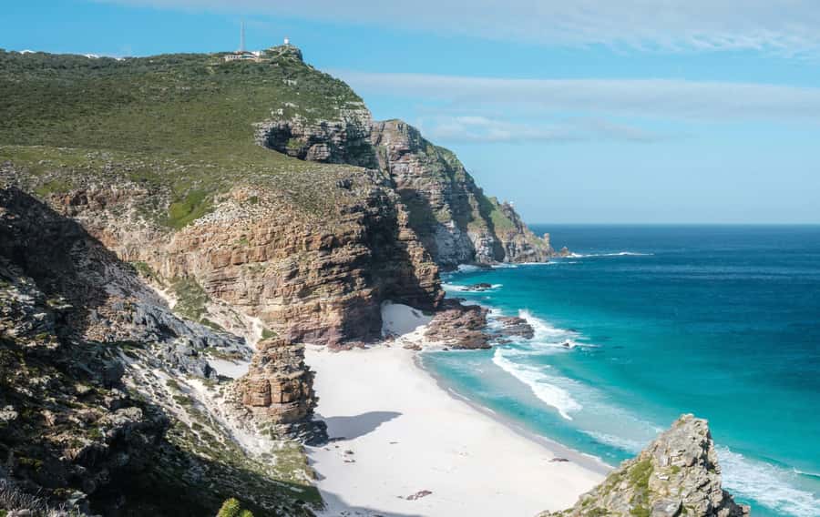 Cape Peninsula Shared Half-Day Tour - Clifton and Camps Bay: The Coastal Start That Sets the Mood