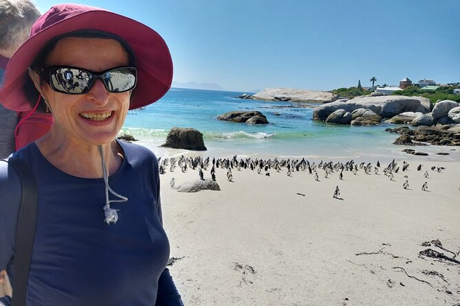 Cape Peninsula Tour Cape Town City - Hout Bay Harbour, then a 45-minute round-trip to Seal Island