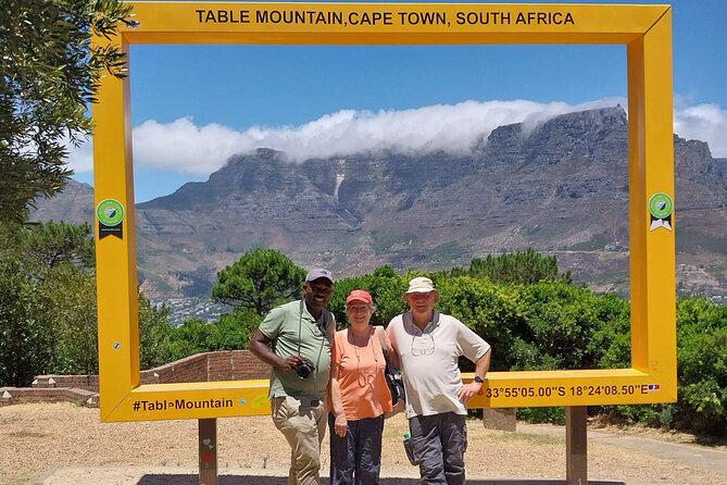 Cape Peninsula Tour Cape Town City - Boulders Beach Penguin Colony: wildlife plus the conservation story