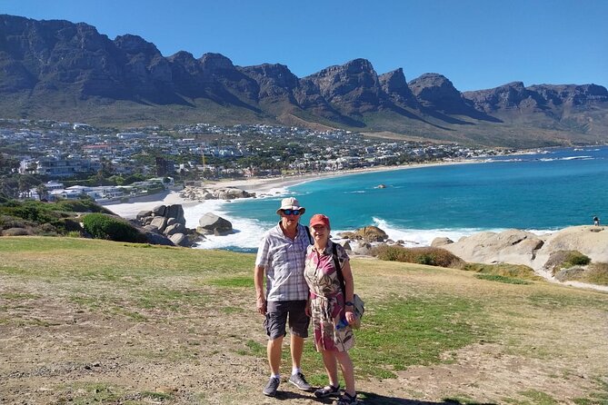 Cape Peninsula Tour Cape Town City - Cape Point and Cape of Good Hope: where the Cape gets its big meaning