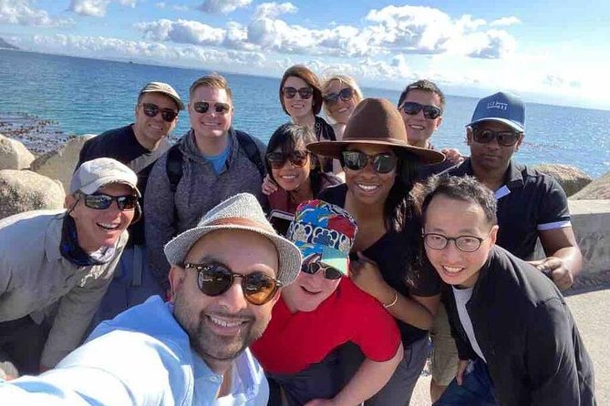 Cape Peninsula with a Marine Biologist - From Constantia breakfast to the ocean mindset