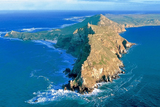 Cape Point and Boulder's Penguins Full Day Tour - Cape of Good Hope Walk: Optional Hike With Medium-Fitness Requirements