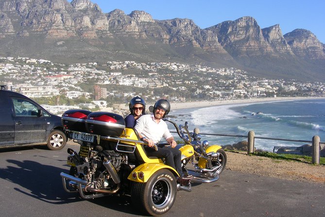 Cape Point and Peninsula Trike Tour from Cape Town - Simon’s Town and Boulders Penguin Colony: the wildlife stop you’ll remember