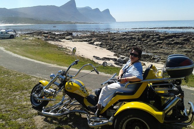 Cape Point and Peninsula Trike Tour from Cape Town - What’s included, and why the inclusions matter