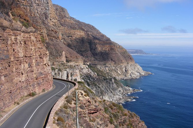 Cape Point and Peninsula Trike Tour from Cape Town - The 9am hotel pickup, then straight into Atlantic views