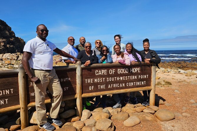 Cape Point Cape Of Good Hope And Penguins Private Tour - Maidens’ Cove and Hout Bay: Two Kinds of Coastal Beauty