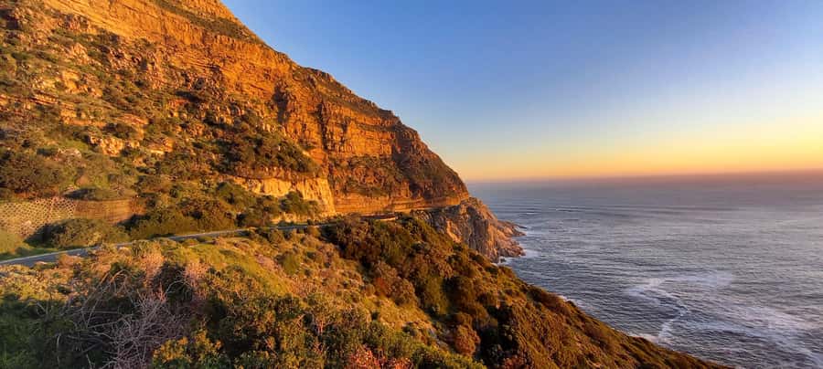Cape Point Cape of Good Hope, Penguins Private Half day Tour - Cape Point Old Lighthouse and the Best Photo Windows