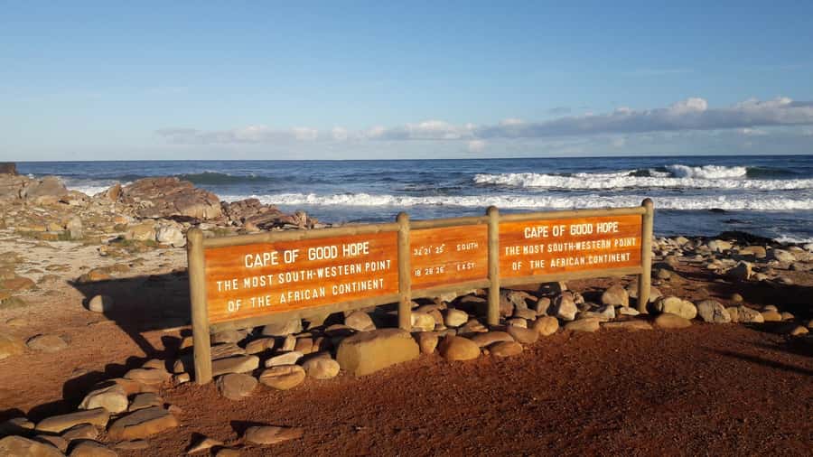 Cape Point Cape of Good Hope, Penguins Private Half day Tour - Pickup and the Muizenberg Start You Can Actually Use