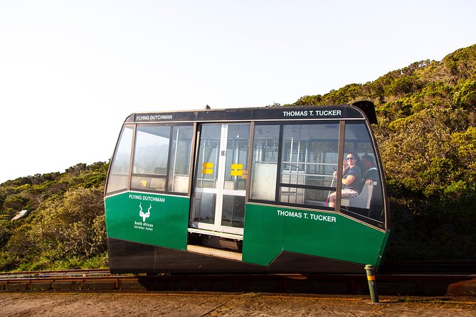 Cape Point Flying Dutchman Funicular Return Ticket - Getting There From Main Road, Cape Peninsula