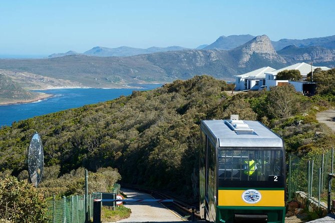 Cape Point Flying Dutchman Funicular Ticket (One way Up) - The Flying Dutchman Funicular concept: legend, engineering, and a smoother climb