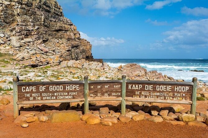 Cape Point Full Day Tour - Cape of Good Hope: World Heritage nature stop with picnic and walking options