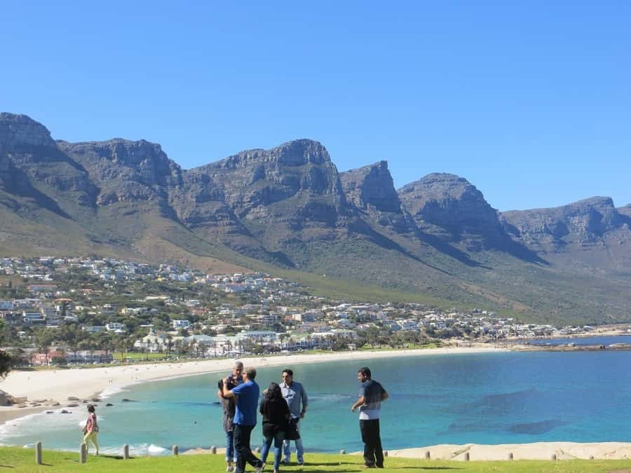 Cape Point Full-Day Tour From Cape Town - From Cape Town to Camps Bay: Starting With the Atlantic Views
