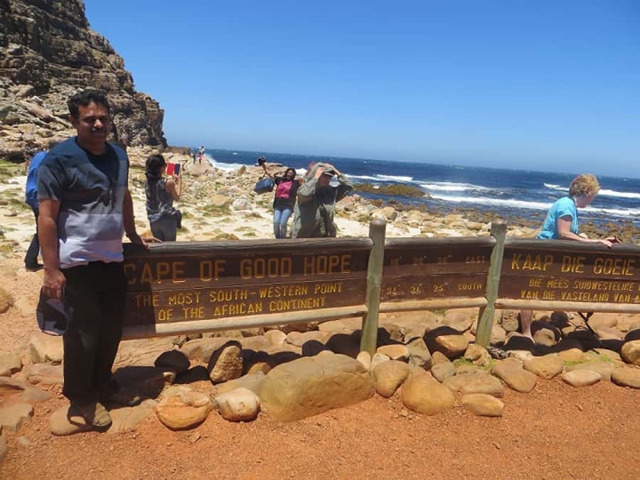 Cape Point Full-Day Tour From Cape Town - Pickup, Small Group, and Why Time Feels Different in a 10-Person Tour
