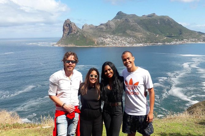 Cape Point & Penguins full day tour - Chapman’s Peak Drive: a scenic drive that’s actually time well spent