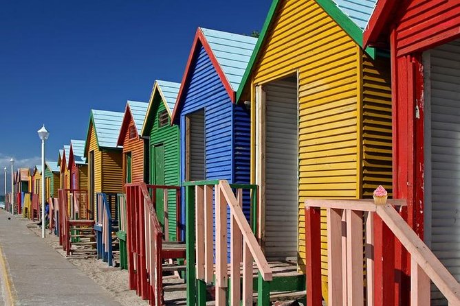 Cape Point & Penguins full day tour - Hout Bay Harbour and the Duiker Island seals ferry option