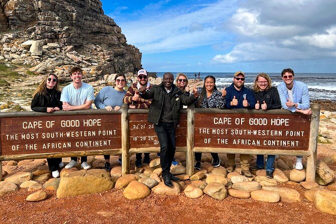 Cape Point, Penguins & Wine Tasting In Constantia Full Day Tour - Chapman’s Peak to Cape Point, Where the Peninsula Turns Wild