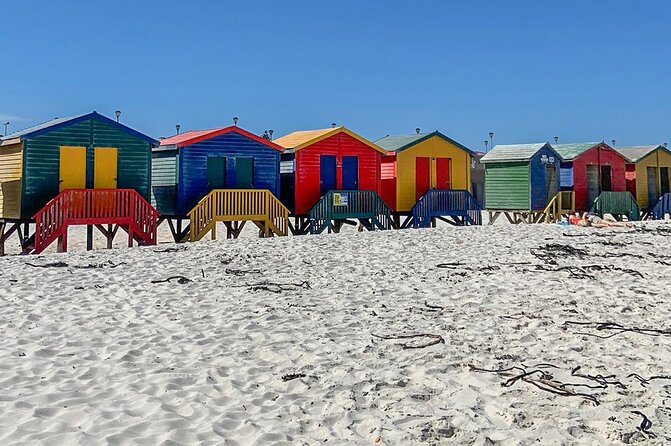 Cape Point, Penguins & Wine Tasting In Constantia Full Day Tour - Constantia Wine Tasting in an Old Cape Wine Region