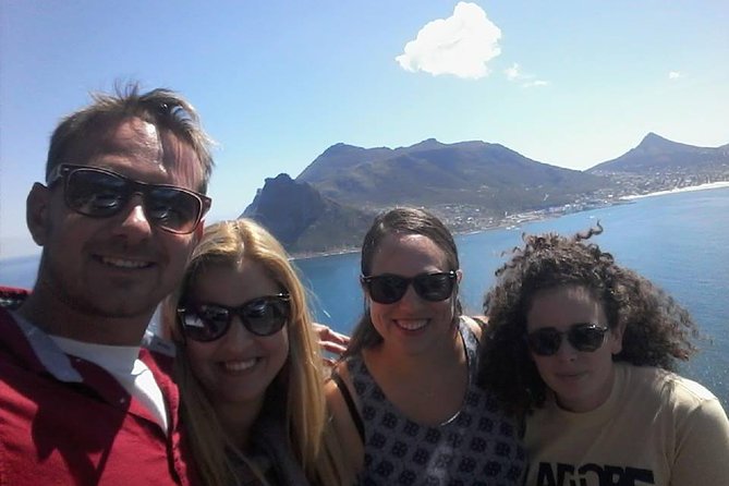 Cape Point Peninsula Tour (Cape To Grape Wine Tours) - Simon’s Town and the naval museum area, plus craft-shopping time