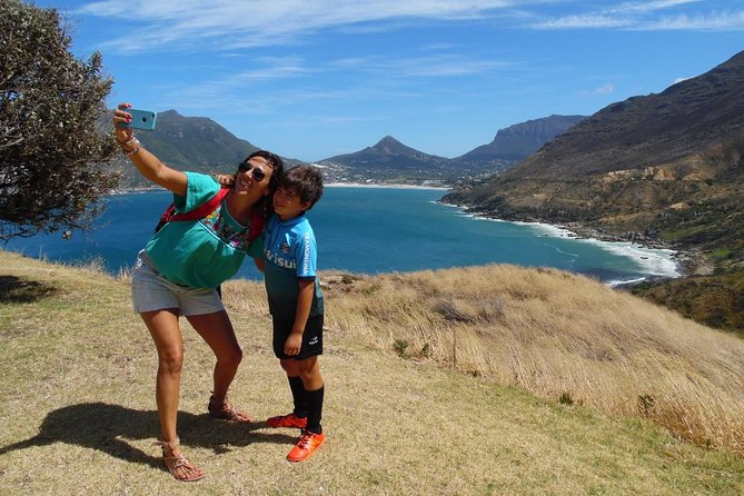 Cape Point Sightseeing Tour including Cape of Good Hope full day from Cape Town - Chapman’s Peak Drive and Atlantic side photo stops