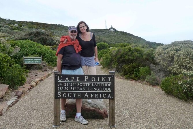 Cape Point Tour - Price and value: what $142.37 buys you