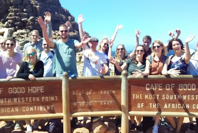 Cape Point Tour, Penguins, v Signal Hill & Coalstal drive. Wifi - Key things to know before you go