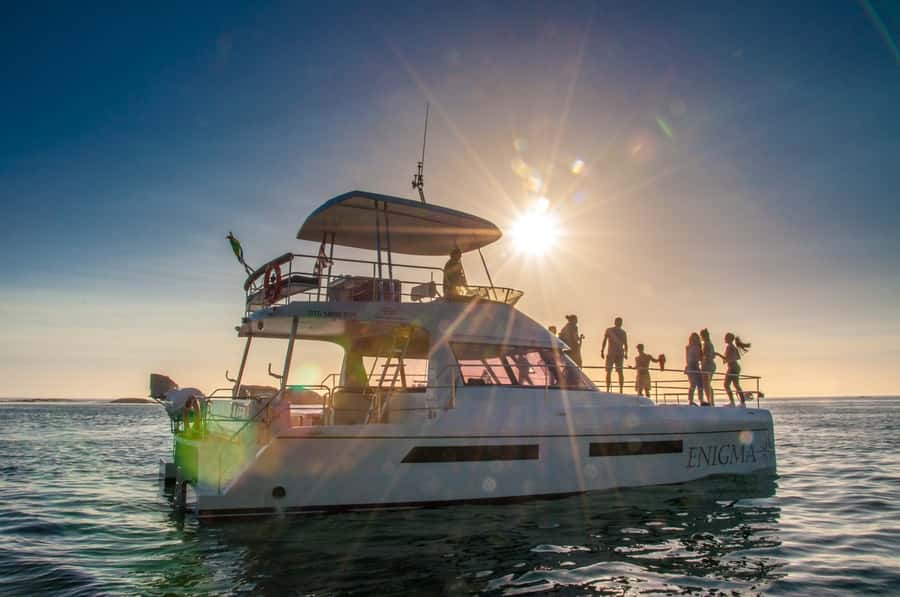 Cape Town: 1.5-Hour Luxury Sunset Cruise with Prosecco - Prosecco included: why the drink plan feels fair
