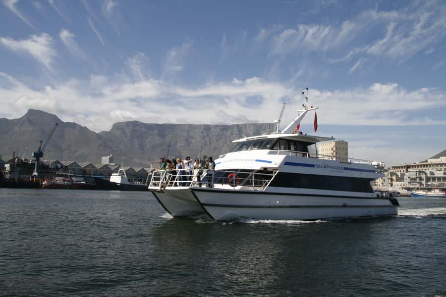 Cape Town: 1.5-Hour Luxury Sunset Cruise with Prosecco - How much it costs, and what you really get for $57