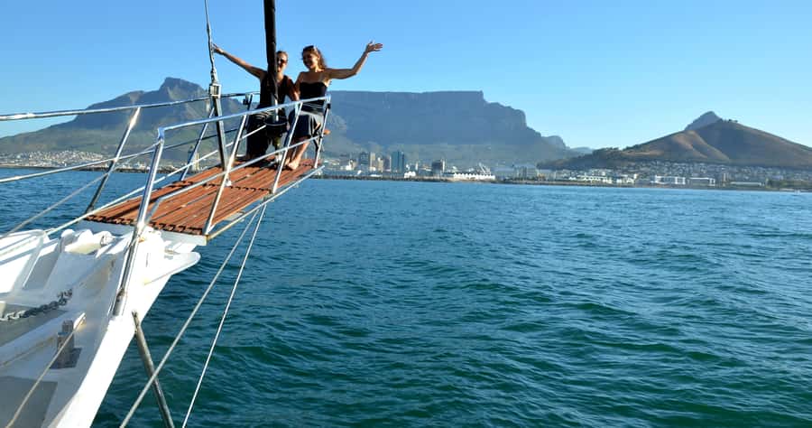 Cape Town: 1-Hour Pre-Sunset Champagne Cruise - Key Things to Know Before You Go