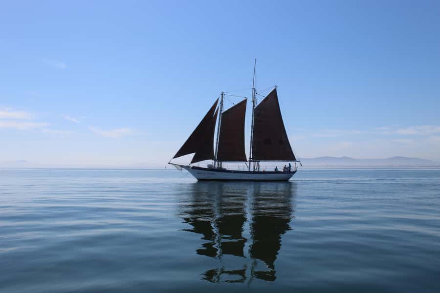 Cape Town: 1 Hour Table Bay Sailing Tour - Where your sail starts, and why Quay 5 matters