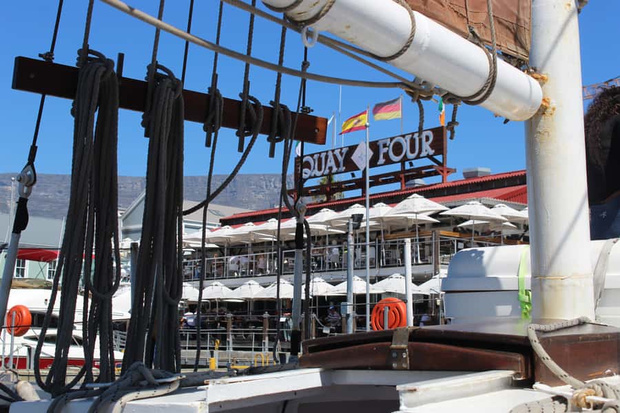 Cape Town: 1 Hour Table Bay Sailing Tour - What the one-hour timing gets right, and what it misses
