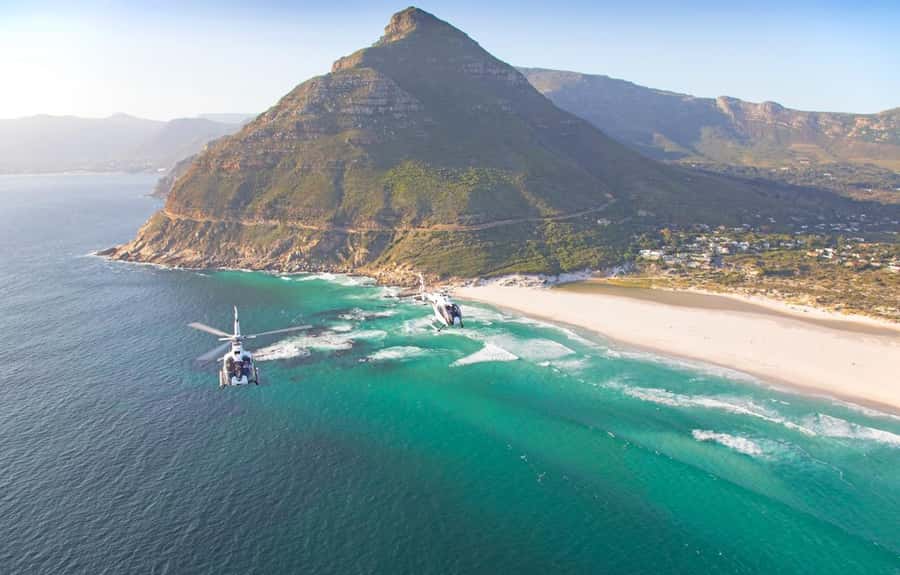 Cape Town: 12 Apostles Scenic Helicopter Flight - Key Things I’d Prioritize Before You Go