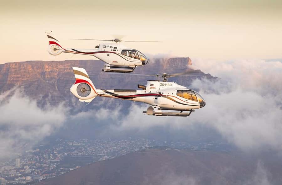 Cape Town: 12 Apostles Scenic Helicopter Flight - What to Bring, What Not to Bring, and Tiny Rules That Matter