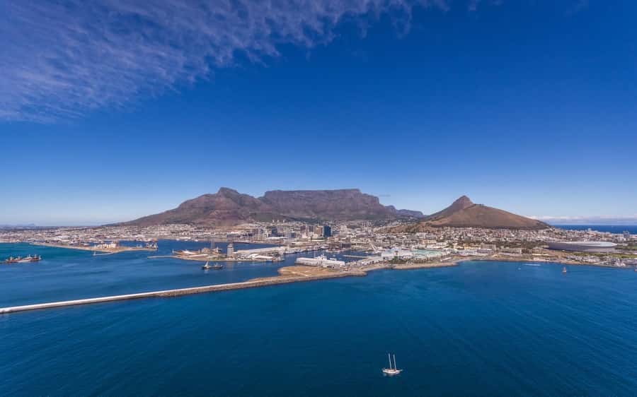 Cape Town: 12-Minute City Scenic Helicopter Tour - Why a 12-minute flight makes sense for Cape Town