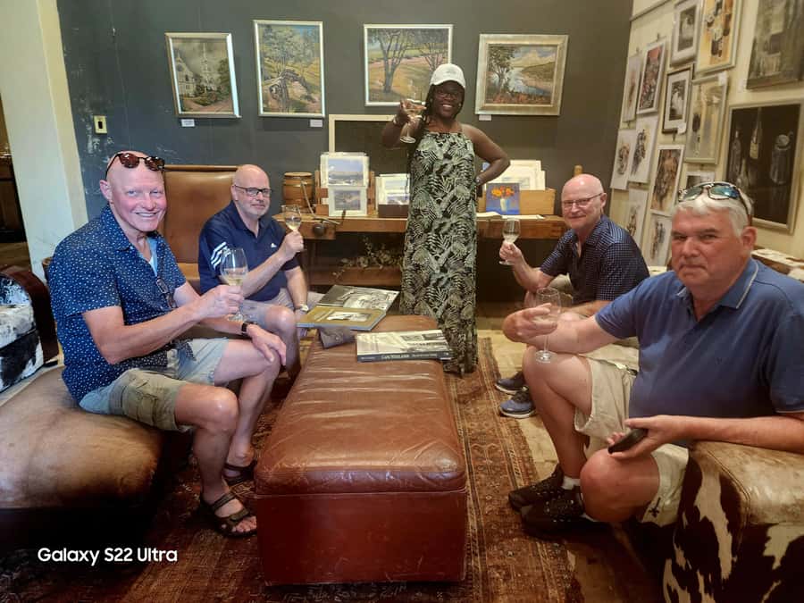 Cape Town: 15 Wine Tasting & Wildlife Small Group Tour - A small-group Cape Winelands day with 15+ tastings and wildlife