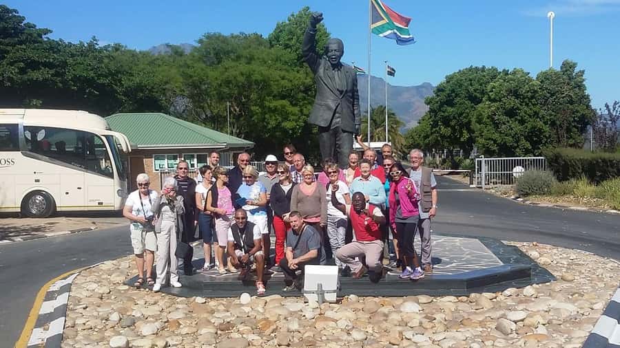 Cape Town: 15 Wine Tasting & Wildlife Small Group Tour - Price and value: what $112 buys you in real terms
