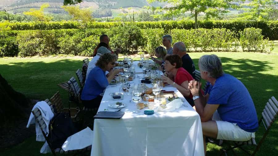 Cape Town: 15 Wine Tasting & Wildlife Small Group Tour - The route that links Vredenheim, Devon Valley, Stellenbosch, and Paarl