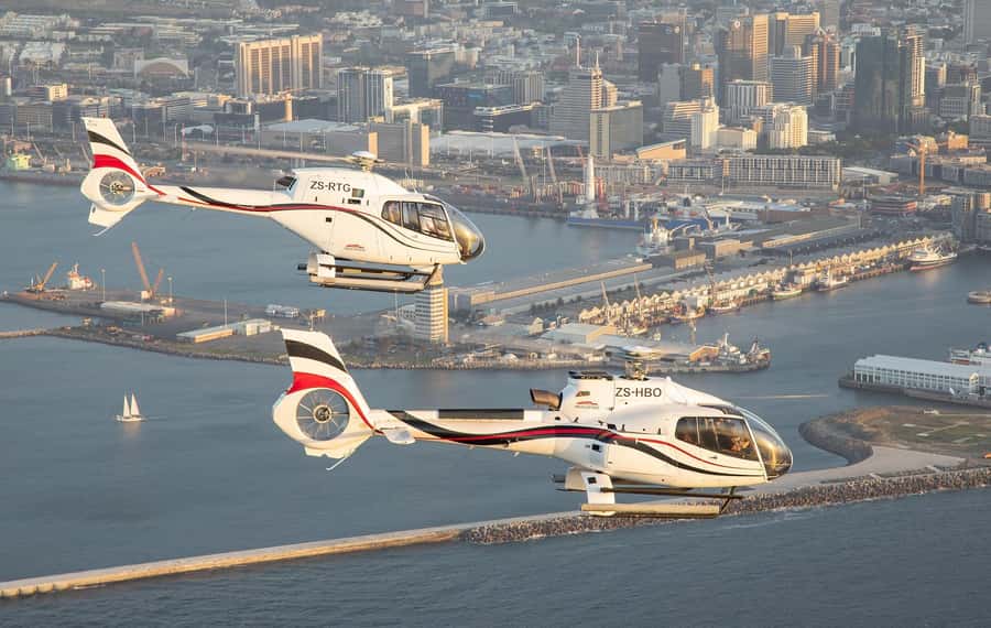 Cape Town: 2 Oceans Helicopter Flight with Boat Tour Ticket - Why This 25-Minute Cape Town Helicopter Flight Feels Like a Full Day