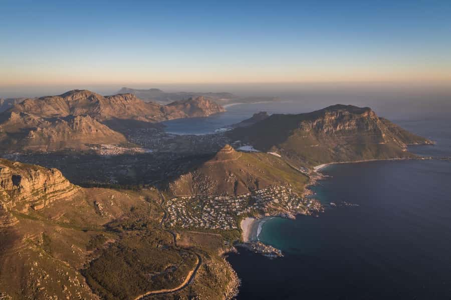 Cape Town: 20-Minute Helicopter Flight and Free Harbour Tour - Price and value at about $225 per person