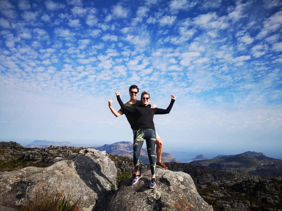 Cape Town: 3-Hour Table Mountain Hike via Platteklip Gorge - Starting at Tafelberg Road: The Briefing That Sets You Up