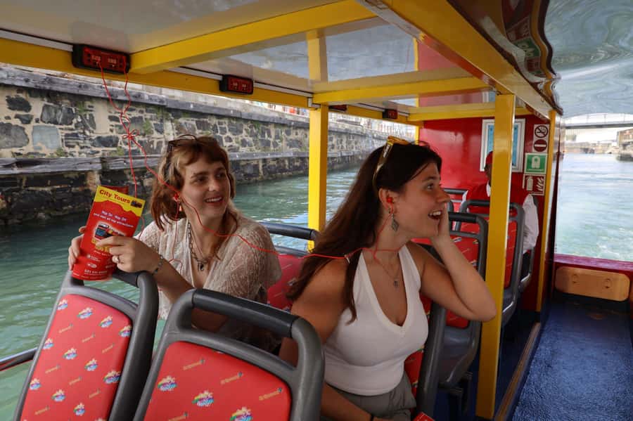 Cape Town: 30 Minute Seal-Watching Harbour Cruise - The V&A Waterfront Launch: Where the Views Start