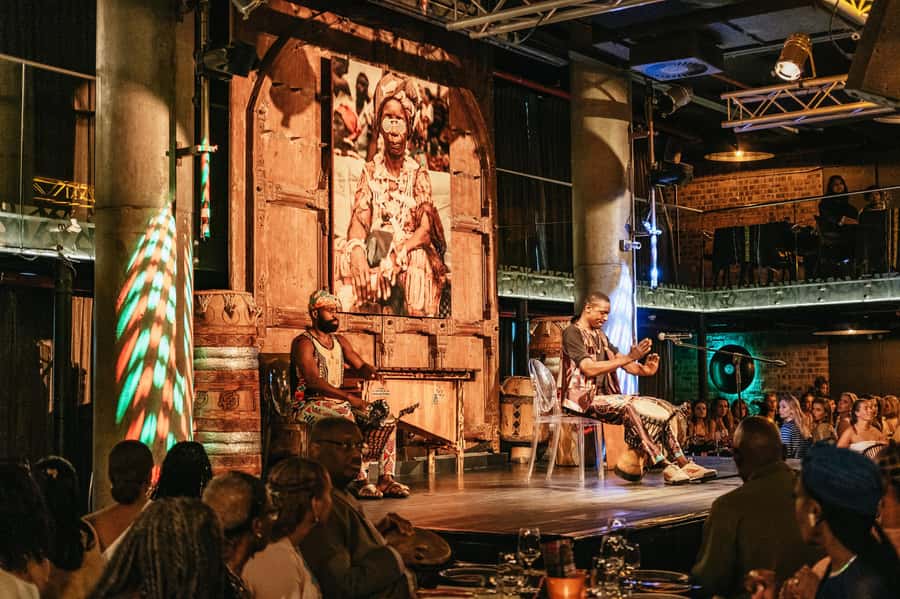 Cape Town: African Dinner, Drumming Experience with Transfer - Entering The World of Djembe Beats and Table-Side Performances
