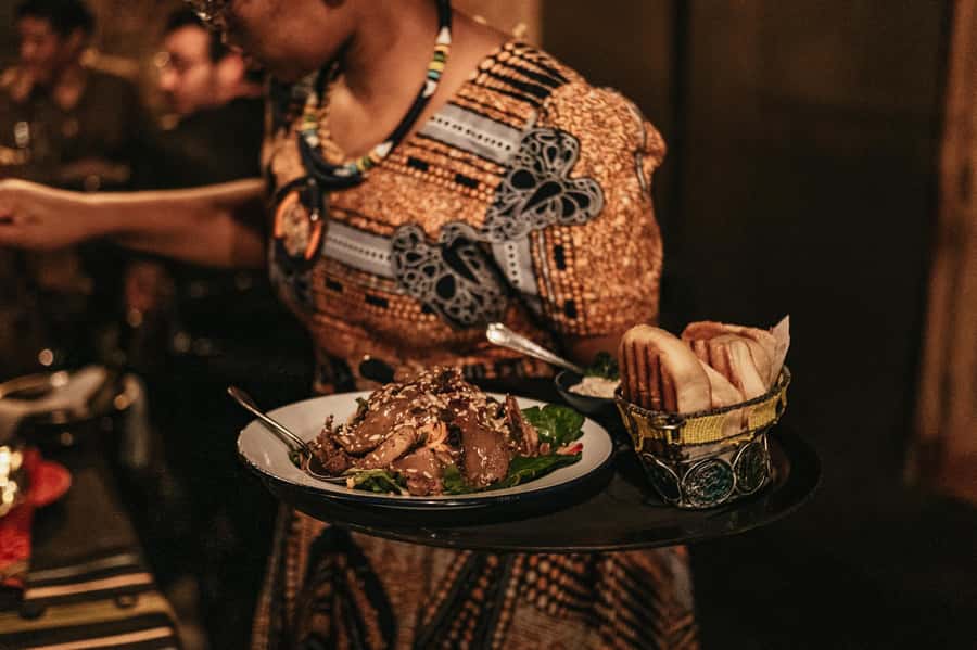 Cape Town: African Dinner, Drumming Experience with Transfer - The 14-Course Set Menu: Why a Fixed Meal Can Be the Best Deal
