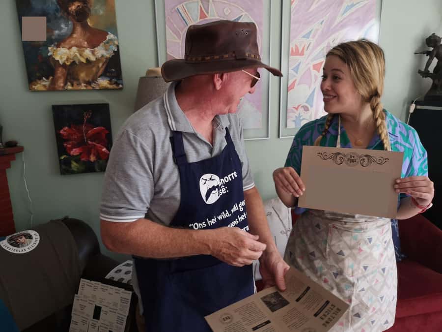 Cape Town: Afrikaans Culture And Making Traditional Biltong - Snacks, tastings, and moerkoffie in a tin mug