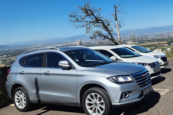 Cape Town Airport and Hotel Private Transfers - Private transfer logistics: what it is and what it is not