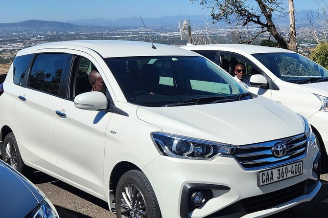 Cape Town Airport and Hotel Private Transfers - Who this transfer suits best in Cape Town