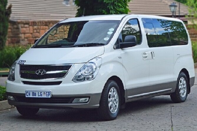 Cape Town Airport Private Departure Transfer - Key things I’d note before you book