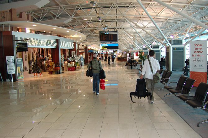 Cape Town Airport Private Transfer - Key Highlights Worth Clapping For
