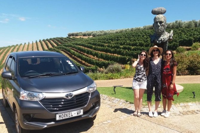 Cape Town Airport Private Transfer - The Meet and Greet: Finding Your Driver in Cape Town Arrivals