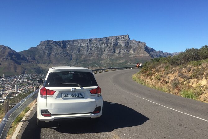 Cape Town airport transfer TO or FROM airport - From the Airport to Your Hotel, Airbnb, or Cruise Terminal